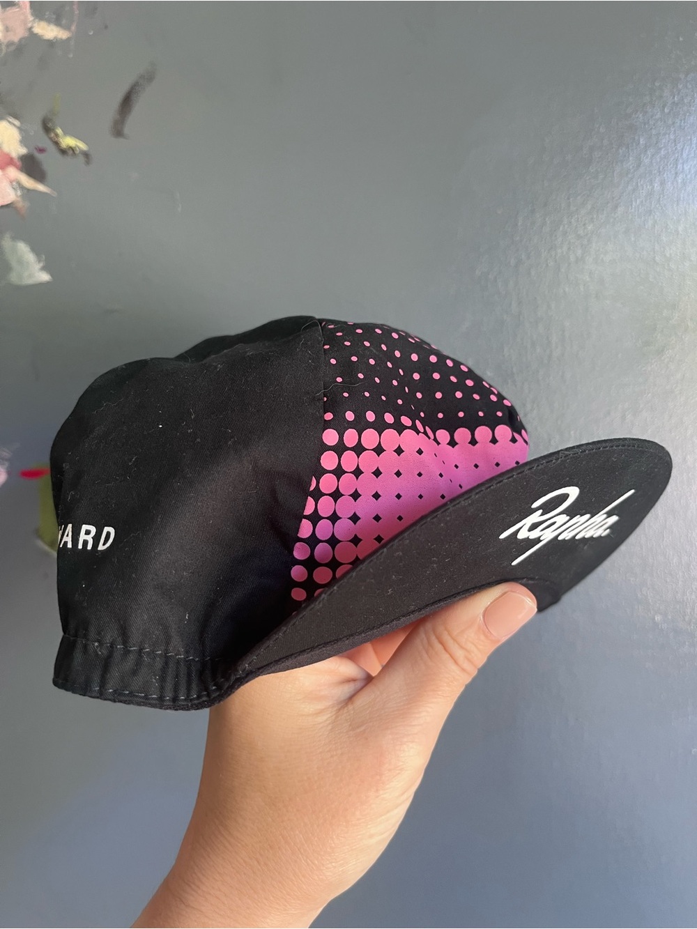Rapha Past Forward Exhibition Cap